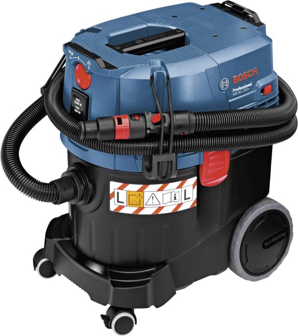 Odkurzacz do pracy na sucho i mokro Bosch Professional Bosch Power Tools 06019C3000 1 szt.