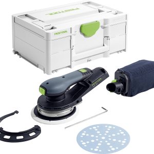 Szlifierka mimośrodowa akumulatorowa Festool ETSC 2 150-Basic 577723 Szlifierka mimośrodowa akumulatorowa Festool ETSC 2 150-Basic 577723