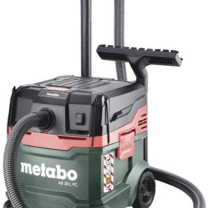 Odkurzacz do pracy na sucho i mokro Metabo AS 20 L PC 602083000 4200 l/min 20 l 1 szt. Odkurzacz do pracy na sucho i mokro Metabo AS 20 L PC 602083000 4200 l/min 20 l 1 szt.