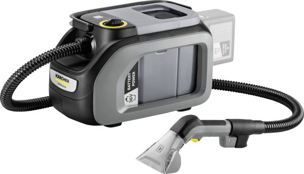 Odkurzacz do pracy na sucho i mokro Kärcher Professional Puzzi 2/1 Bp 1.101-750.0 16 l/s 1 szt.