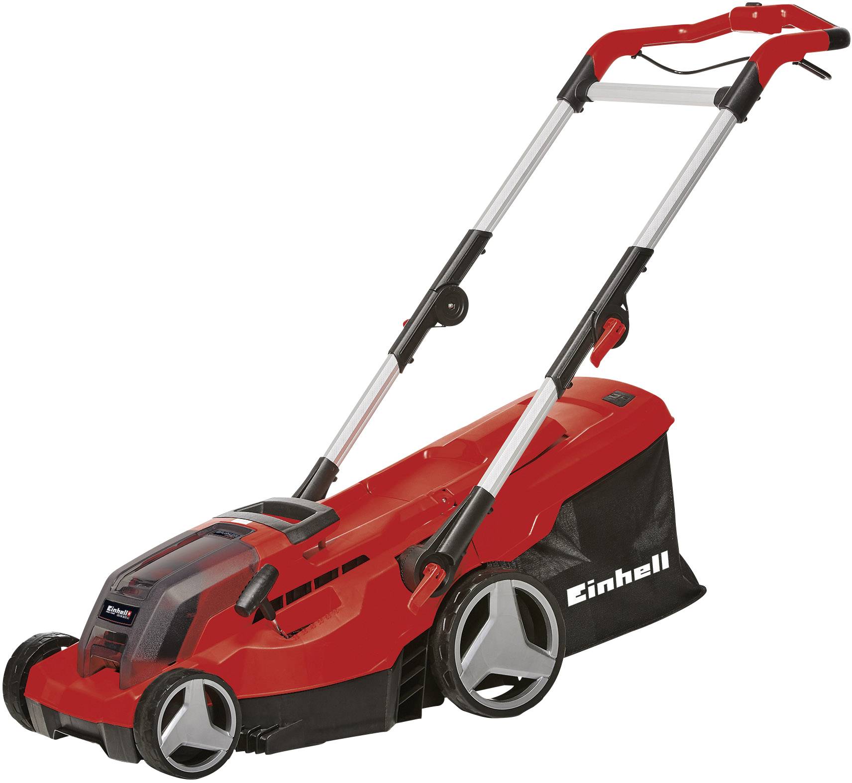 Einhell Power X-Change GE-CM 36/37 Li-Solo akumulatorowy Akumulatorowa kosiarka do trawy Bez ładowarki, bez akumulatora - obrazek 1