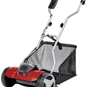 Einhell Power X-Change GE-HM 18/38 Li-Solo akumulatorowy Akumulatorowa kosiarka do trawy Maksymalna szerokość cięcia 38