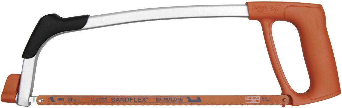 Rama piły metalowa 317, 300 mm - obrazek 1
