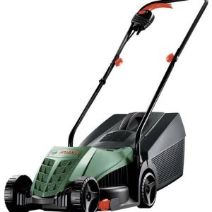 Bosch Home and Garden EasyRotak 32-215 elektryczny Kosiarka z grzebieniem do trawnika 1200 W Maksymalna szerokość cięcia Bosch Home and Garden EasyRotak 32-215 elektryczny Kosiarka z grzebieniem do trawnika 1200 W Maksymalna szerokość cięcia