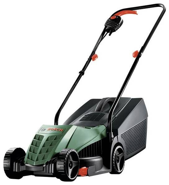 Bosch Home and Garden EasyRotak 32-215 elektryczny Kosiarka z grzebieniem do trawnika 1200 W Maksymalna szerokość cięcia - obrazek 1