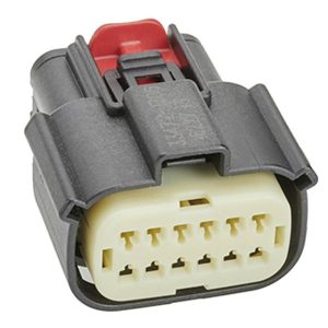 Złącze 334721206 Molex MOL Automotive czarny Molex Zawartość: 1 szt. Złącze 334721206 Molex MOL Automotive czarny Molex Zawartość: 1 szt.