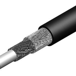 Telegärtner 100012843 Kabel koncentryczny Średnica zewnętrzna: 4.95 mm RG400 50 Ω przeźroczysty Produkty w metrach bieżą Telegärtner 100012843 Kabel koncentryczny Średnica zewnętrzna: 4.95 mm RG400 50 Ω przeźroczysty Produkty w metrach bieżą