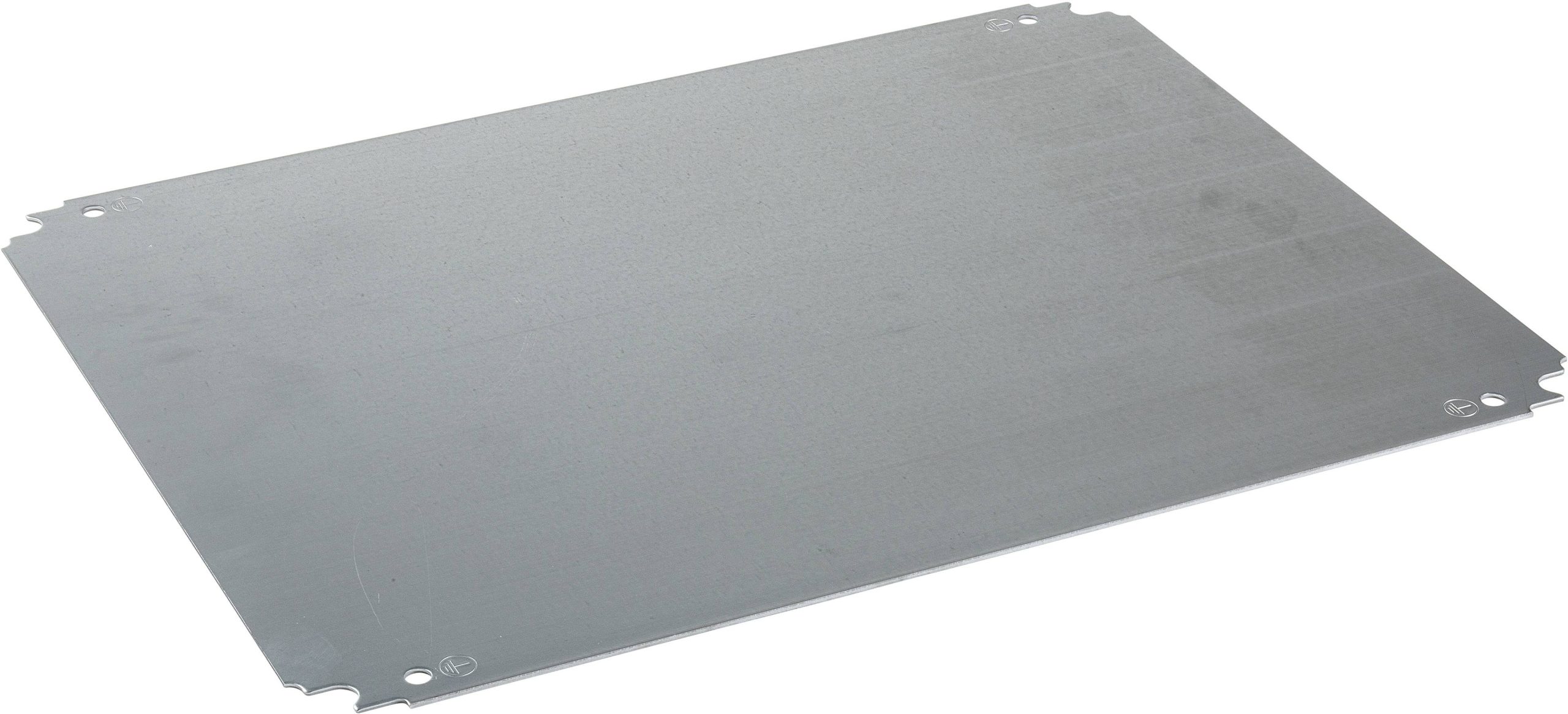 Schneider Electric NSYMM53 Płytka montażowa (D x S) 500 mm x 300 mm stal ocynkowana 1 szt. - obrazek 1