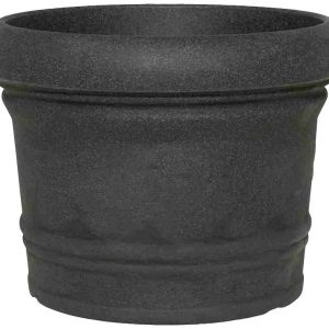 Siena Garden 41-60-02-GA 416002GA Planter tworzywo sztuczne antracytowy Siena Garden 41-60-02-GA 416002GA Planter tworzywo sztuczne antracytowy