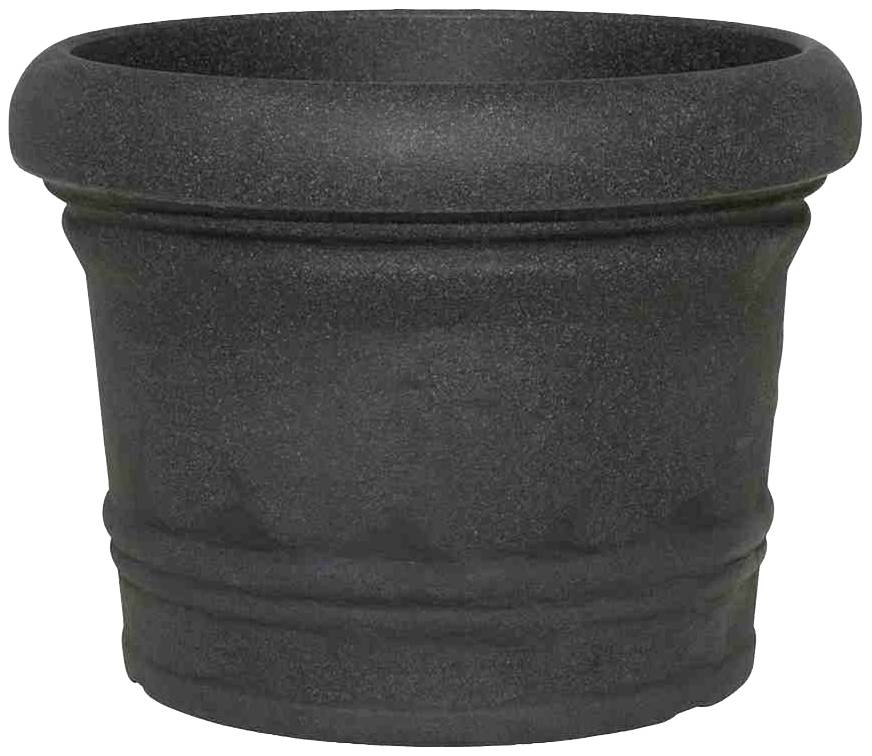 Siena Garden 41-60-02-GA 416002GA Planter tworzywo sztuczne antracytowy - obrazek 1