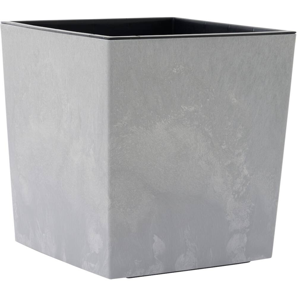 Siena Garden NIZZA STONE LA553-70 Planter polipropylen szary, szary - obrazek 1