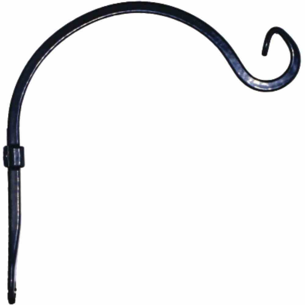 Siena Garden J58102 Haki ścienne metal czarny - obrazek 1