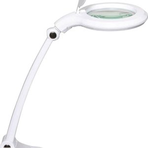 Maul 8261202 Lampa warsztatowa Współczynnik powiększenia=1.75 x, 4 x 100 mm Klasa efektywności energetycznej 2021 G (A – Maul 8261202 Lampa warsztatowa Współczynnik powiększenia=1.75 x, 4 x 100 mm Klasa efektywności energetycznej 2021 G (A –