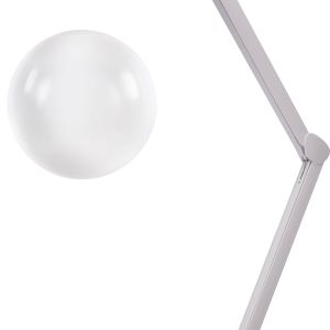 TOOLCRAFT TO-7447437 Lampa powiększająca 127 mm 3D 1,75 x 820 lm, ściemniana wraz z wymiennym kloszem Ø 127 mm Współczyn TOOLCRAFT TO-7447437 Lampa powiększająca 127 mm 3D 1,75 x 820 lm, ściemniana wraz z wymiennym kloszem Ø 127 mm Współczyn