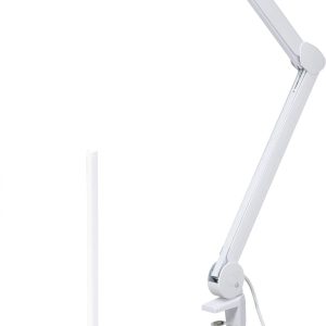 TOOLCRAFT 2389201+2391157 Lampa powiększająca LED 60 SMD LED 8D 3X w zestawie z okrągłym statywem na rolce Współczynnik TOOLCRAFT 2389201+2391157 Lampa powiększająca LED 60 SMD LED 8D 3X w zestawie z okrągłym statywem na rolce Współczynnik