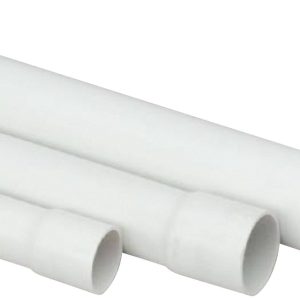 Rura instalacyjna Heidemann 13007, EN20, 2 m, PVC -U, od -5 do 60 ° C, szara (RAL 7035) Rura instalacyjna Heidemann 13007, EN20, 2 m, PVC -U, od -5 do 60 ° C, szara (RAL 7035)