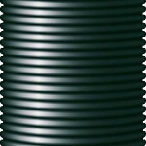 Rurka Fränkische Rohrwerke 29512350 1500 mm czarny 1 szt. Rurka Fränkische Rohrwerke 29512350 1500 mm czarny 1 szt.