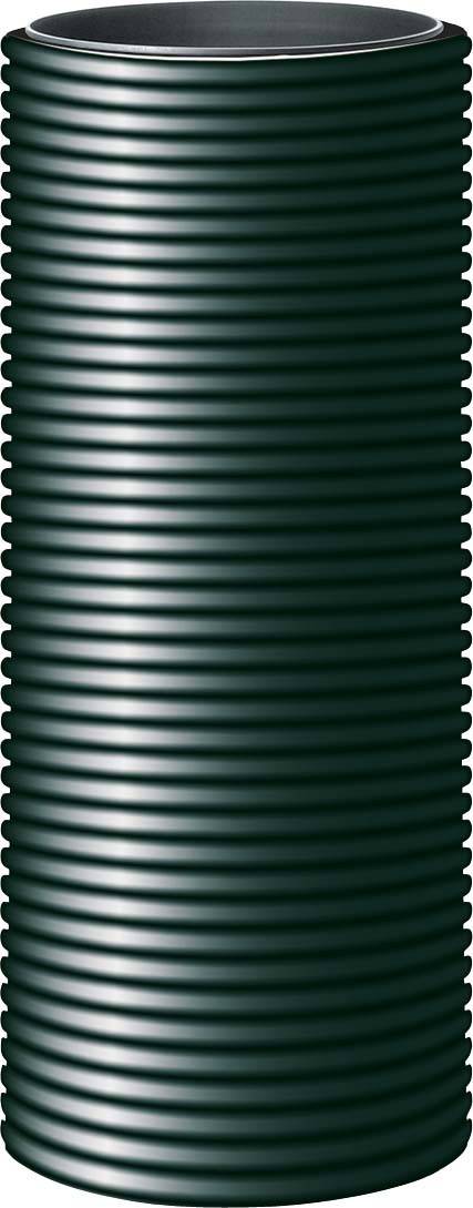 Rurka Fränkische Rohrwerke 29512350 1500 mm czarny 1 szt. - obrazek 1
