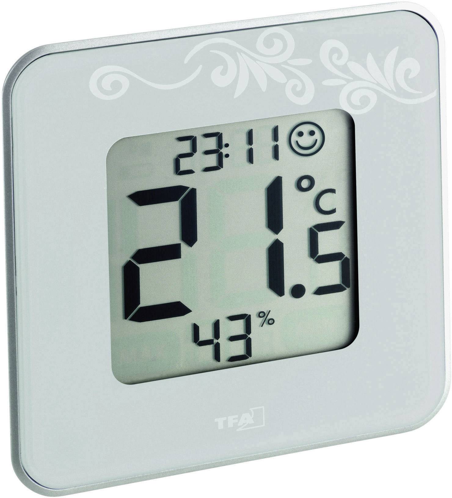 Termohigrometr TFA Dostmann 30.5021.02 - obrazek 1
