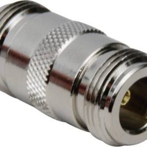 Adapter N złącze żeńskie N – złącze żeńskie N BKL Electronic 0404034 1 szt. Adapter N złącze żeńskie N – złącze żeńskie N BKL Electronic 0404034 1 szt.