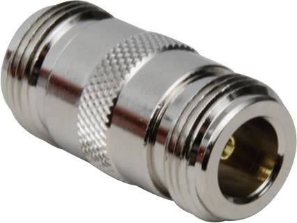 Adapter N złącze żeńskie N – złącze żeńskie N BKL Electronic 0404034 1 szt.