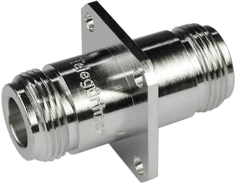 Adapter N Telegärtner 100024110 złącze żeńskie N - złącze żeńskie N 1 szt. - obrazek 1