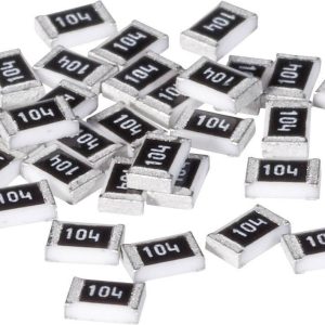 TRU COMPONENTS 1584316 TC-1206S4J012JT5E203 Rezystor grubowarstwowy 1.2 Ω SMD 1206 0.25 W 5 % 400 ±ppm/°C 1 szt. taśma c