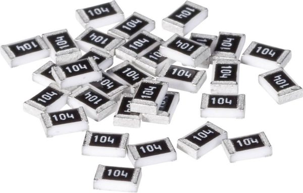 TRU COMPONENTS 1585655 TC-HP06W2J0121T5E203 Rezystor grubowarstwowy 120 Ω SMD 1206 0.5 W 5 % 100 ±ppm/°C 1 szt. taśma ci