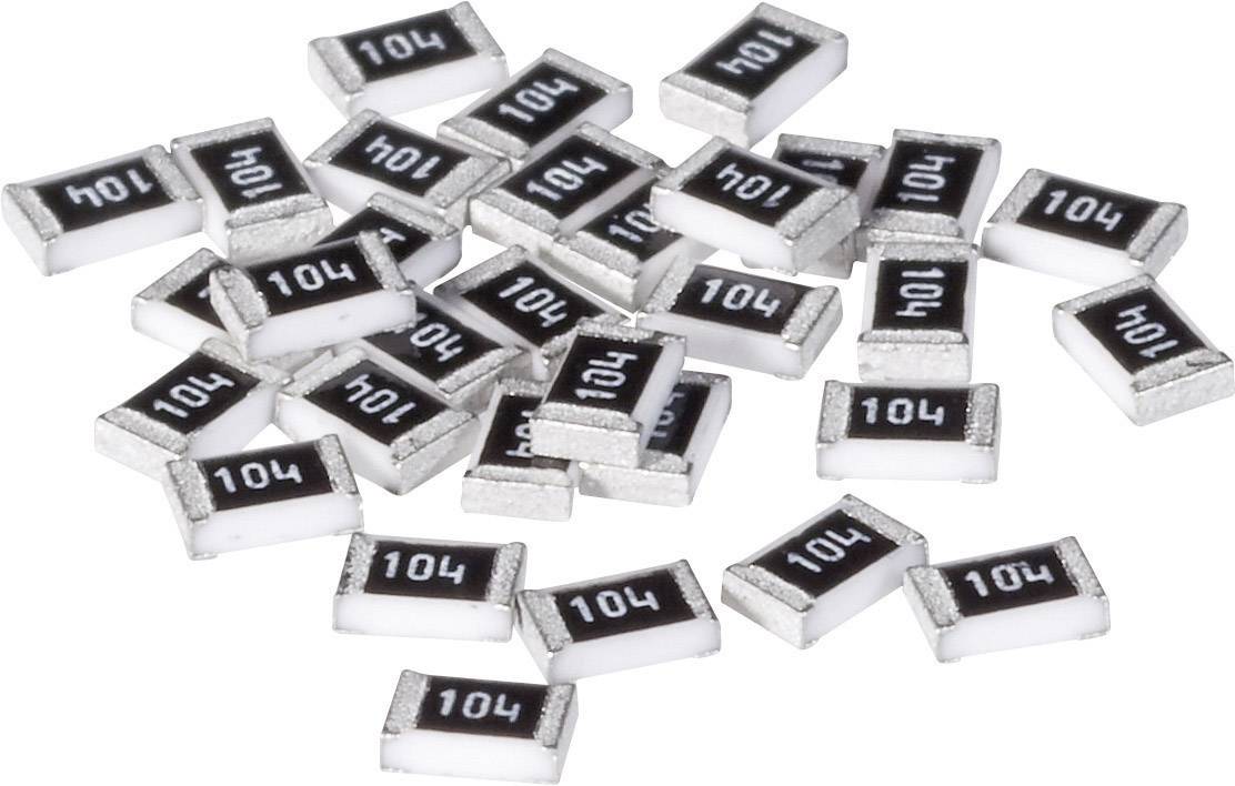 TRU COMPONENTS 1584316 TC-1206S4J012JT5E203 Rezystor grubowarstwowy 1.2 Ω SMD 1206 0.25 W 5 % 400 ±ppm/°C 1 szt. taśma c - obrazek 1