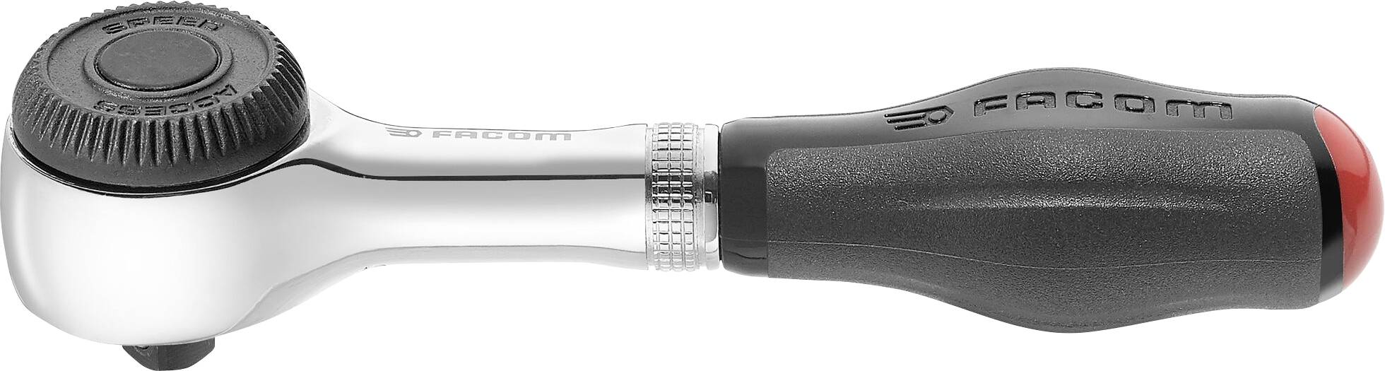 Grzechotka zapadkowa Facom R.360 - obrazek 1