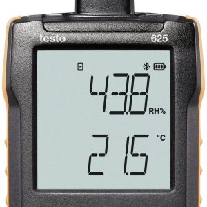 Higrometr testo 625 Higrometr testo 625