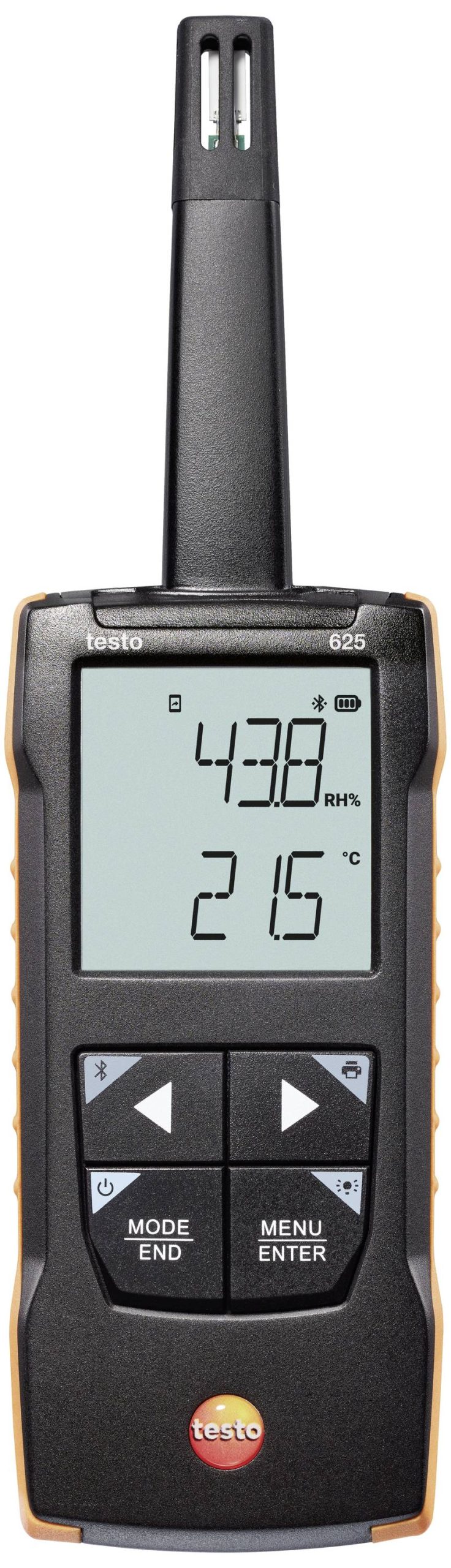 Higrometr testo 625 - obrazek 1
