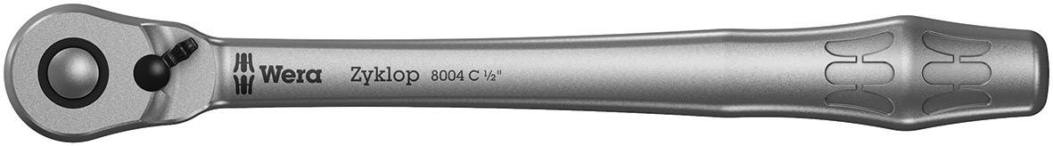 Grzechotka zapadkowa Wera Zyklop Metal 8004 C 05004064001 - obrazek 1
