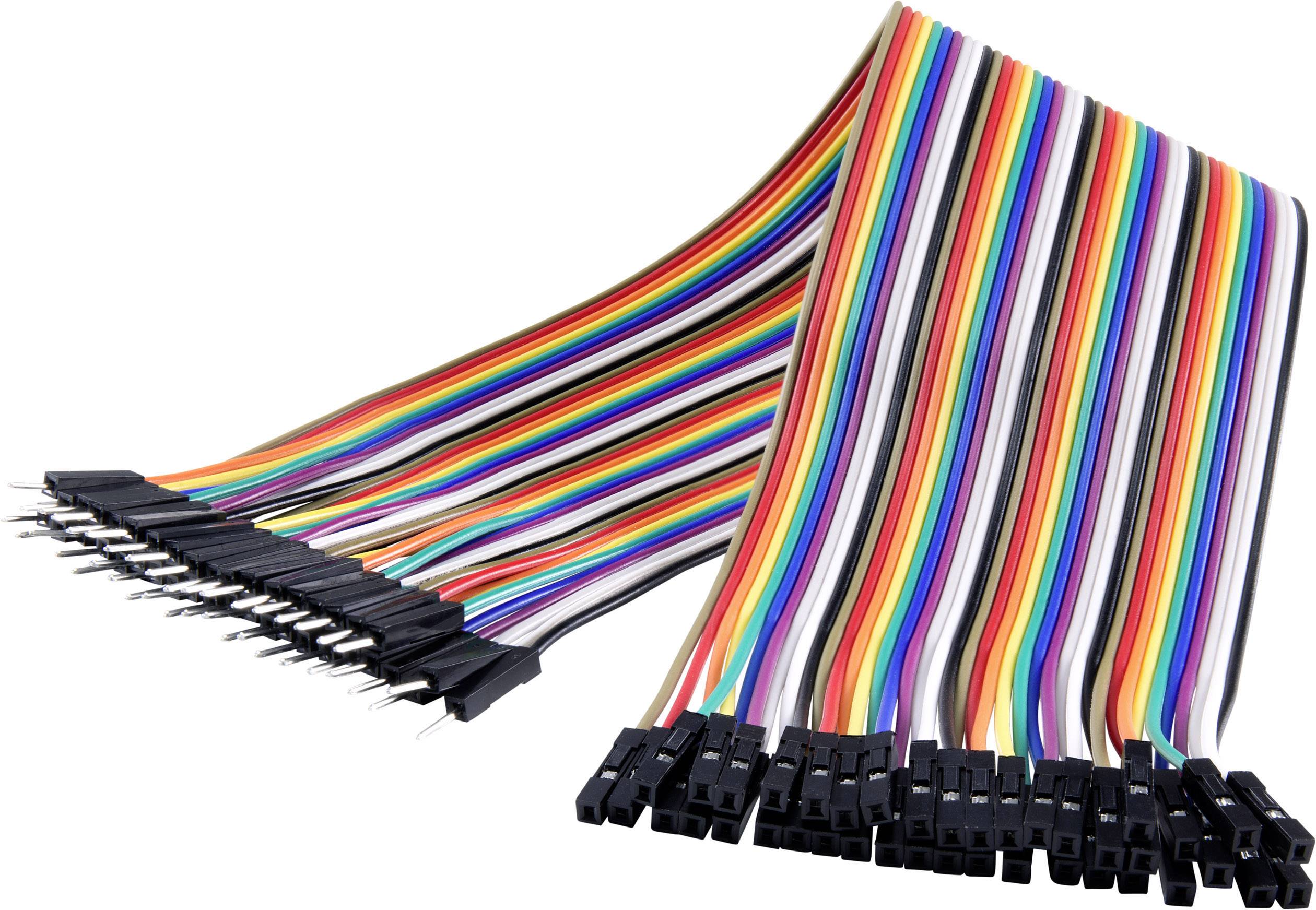 Kabel Jumper Renkforce RF-4599688 1 szt. - obrazek 1