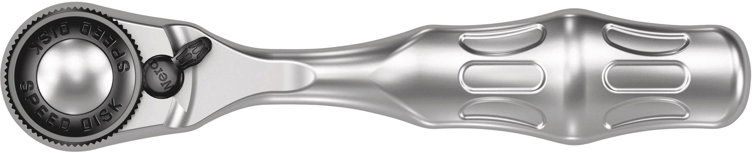 Grzechotka zapadkowa Wera 8008 A Zyklop Mini 3 05003793001 - obrazek 1