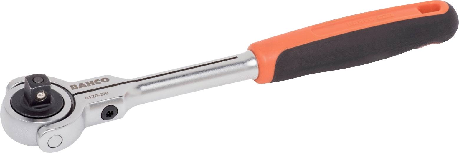 Grzechotka przegubowa Bahco 8120-3/8 - obrazek 1