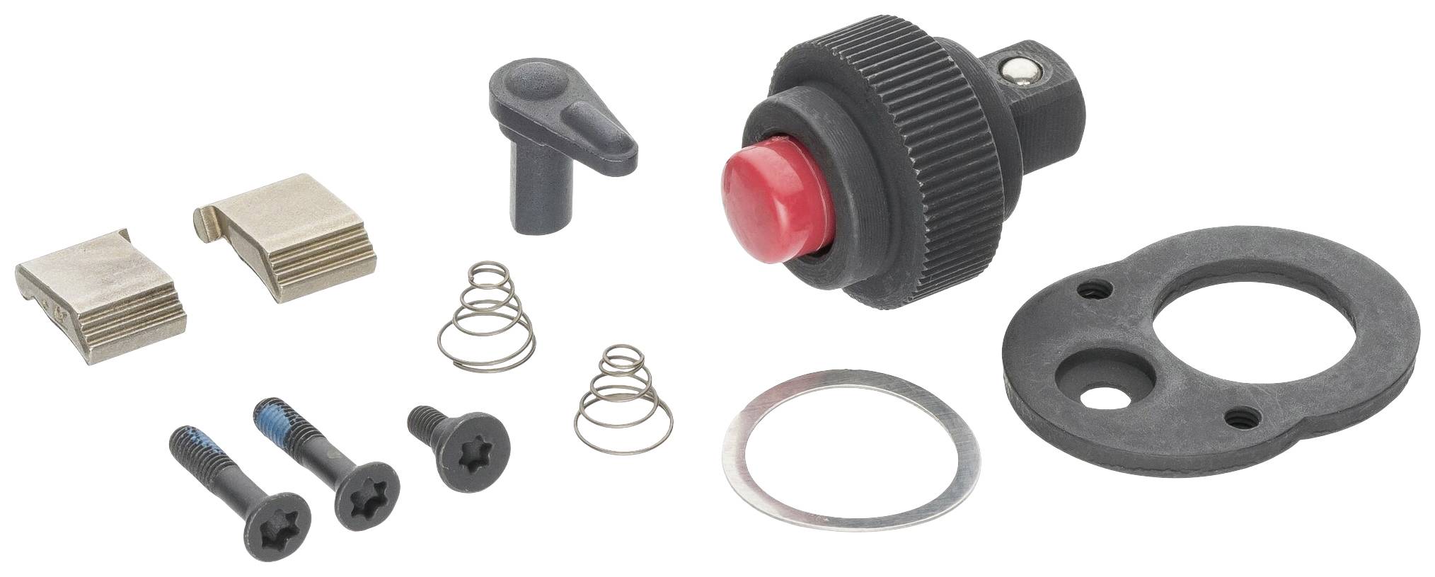 Zestaw naprawczy z grzechotką Vigor V6014-REP V6014-REP - obrazek 1
