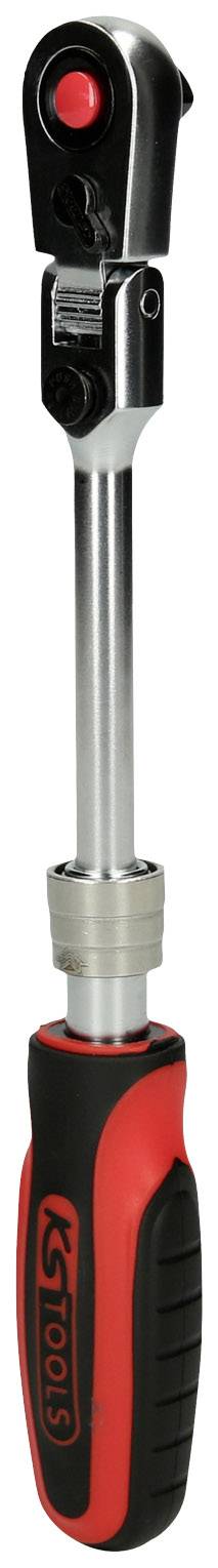 Grzechotka zapadkowa KS Tools 914.1420 9141420 - obrazek 1