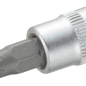 TOOLCRAFT T30 816153 profil T Nasadka trzpieniowa T 30 1/4″ (6,3 mm) TOOLCRAFT T30 816153 profil T Nasadka trzpieniowa T 30 1/4″ (6,3 mm)
