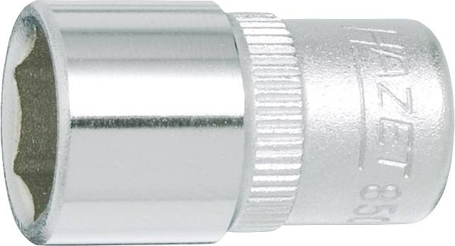 Hazet 850A-5/16 850A-5/16 zewnętrzny sześciokąt Nasadka 5/16" 1/4" (6,3 mm) - obrazek 1