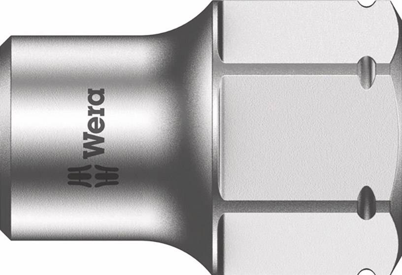 Wera 8790 FA 05003685001 zewnętrzny sześciokąt Nasadka 13 mm 1/4" 1/4" (6,3 mm) - obrazek 1
