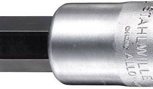 Stahlwille 54 14 03050014 wewnętrzny sześciokąt Nasadka trzpieniowa 14 mm 1/2″ (12.5 mm) Stahlwille 54 14 03050014 wewnętrzny sześciokąt Nasadka trzpieniowa 14 mm 1/2″ (12.5 mm)
