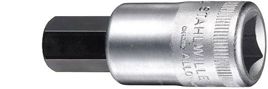 Stahlwille 54 14 03050014 wewnętrzny sześciokąt Nasadka trzpieniowa 14 mm 1/2" (12.5 mm) - obrazek 1