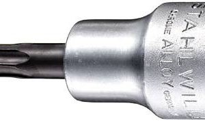 Stahlwille 54 TX T 50 03100050 TORX wewnętrzny Nasadka trzpieniowa 12.5 mm 1/2″ T 50 1/2″ (12.5 mm) Stahlwille 54 TX T 50 03100050 TORX wewnętrzny Nasadka trzpieniowa 12.5 mm 1/2″ T 50 1/2″ (12.5 mm)