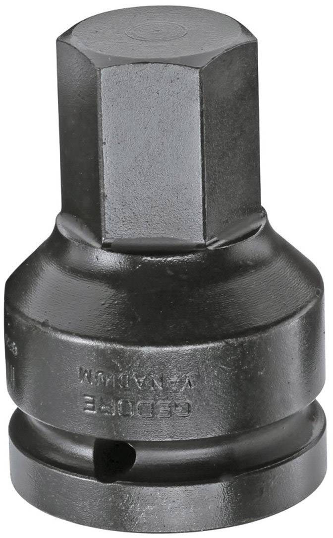 Gedore IN K 32 1956523 wewnętrzny sześciokąt Nasadka udarowa 27 mm 3/4" (20 mm) - obrazek 1