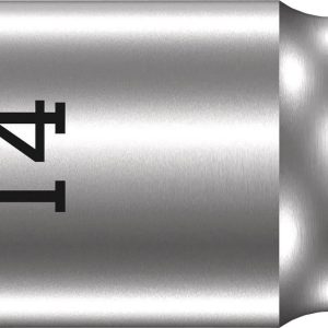 Wera 8790 HMB Deep 05004536001 zewnętrzny sześciokąt Nasadka 14 mm 3/8″ 14 mm 1 szt. 3/8″ Wera 8790 HMB Deep 05004536001 zewnętrzny sześciokąt Nasadka 14 mm 3/8″ 14 mm 1 szt. 3/8″