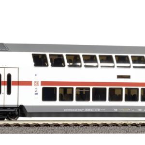 Pociąg osobowy Piko H0 57134 H0 S-Set E-lokomotywa BR 146+ 2 IC DoSto DB AG