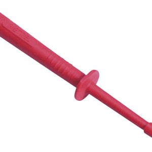 Końcówka testowa, czerwona Metrel A 1016 20992979 Końcówka testowa, czerwona Metrel A 1016 20992979