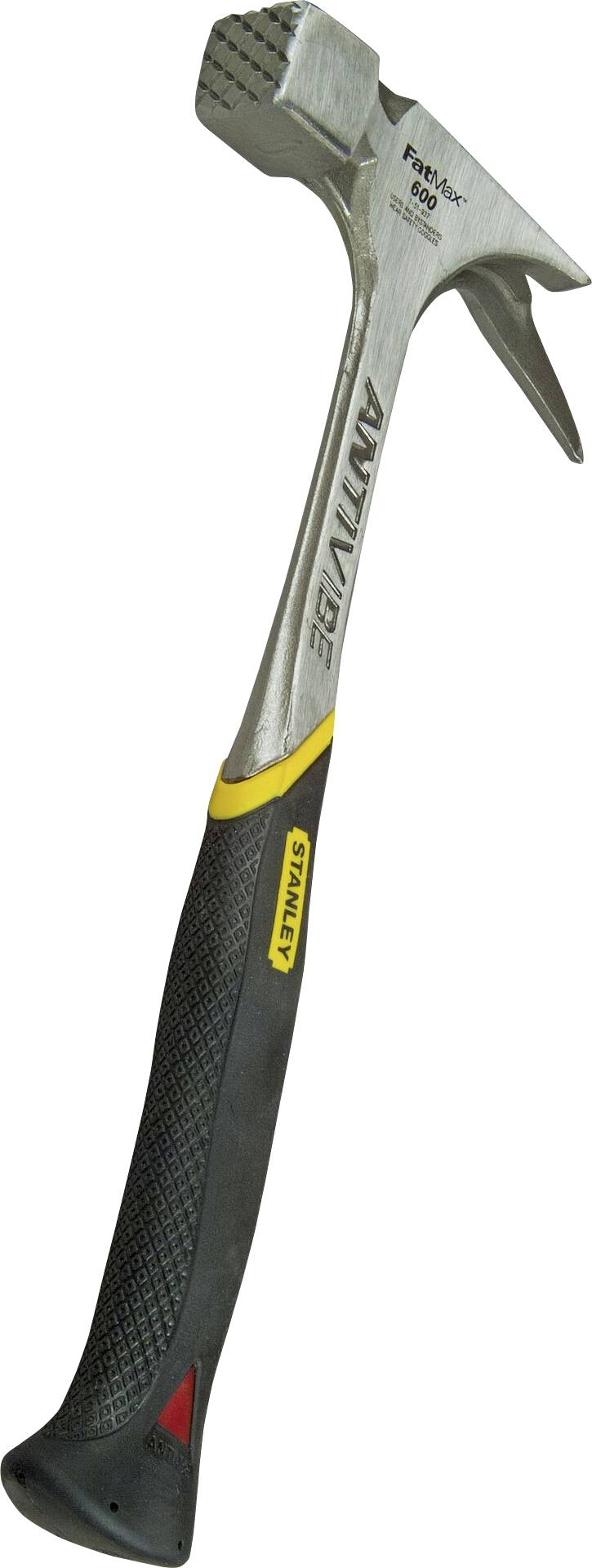 Młotek ciesielski STANLEY 0-33-194 1-51-937 egronomiczny uchwyt 870 g 340 mm 1 szt. - obrazek 1