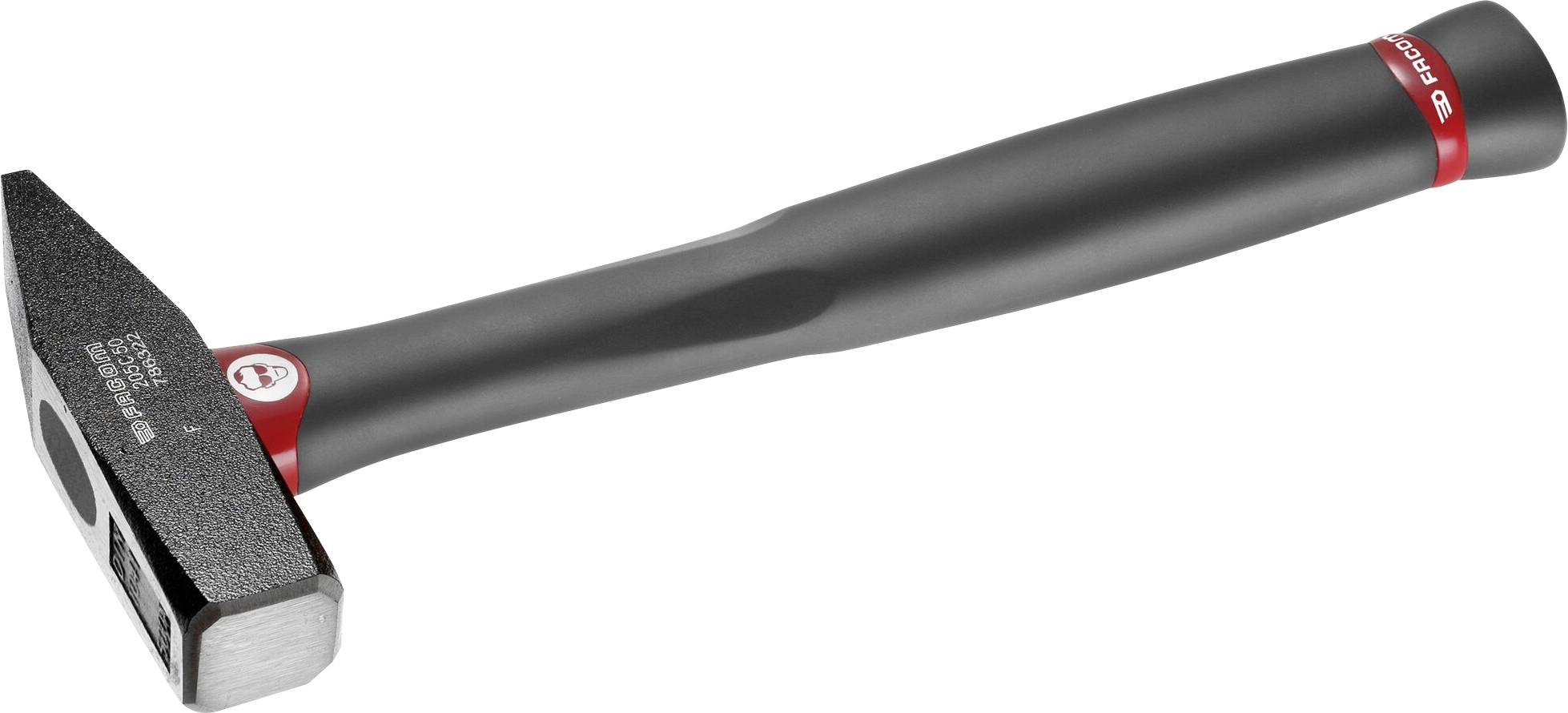 Młotek ślusarski Facom Profiber 205C.30 380 g 300 mm DIN 1041 1 szt. - obrazek 1